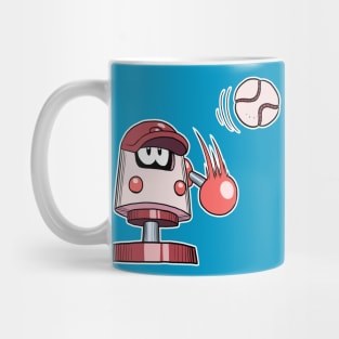 Mecha Pitchan Mug